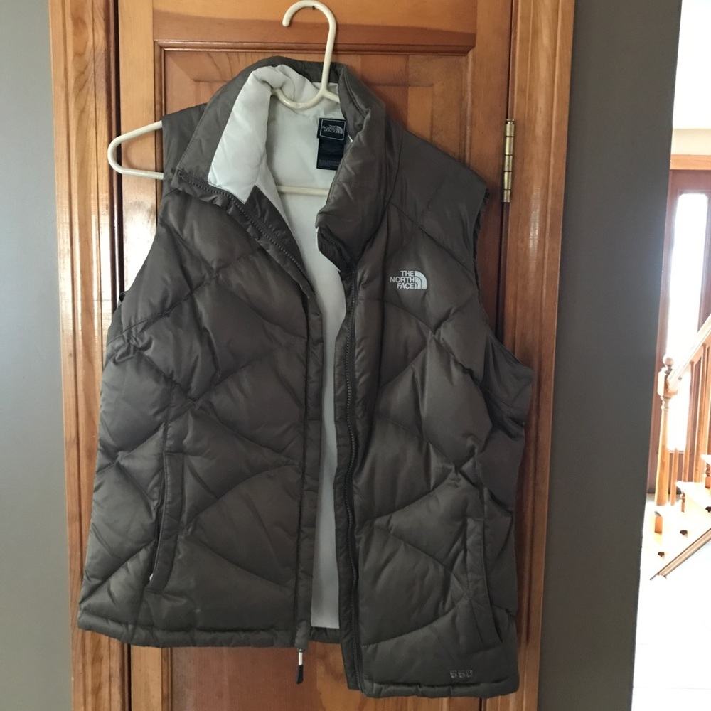 Women's North Face Vest